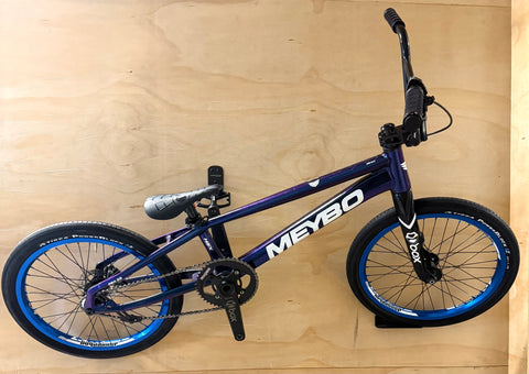 MEYBO HSX PRO 22 Complete Build  - Purple/Blue