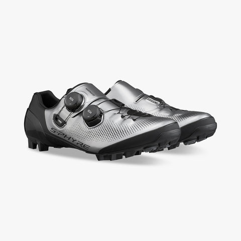 SHIMANO S-PHYRE XC903 Silver Limited XTR Editition
