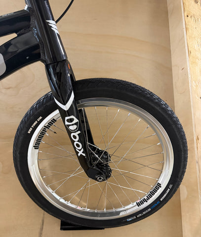 MEYBO HSX PRO 22.5 Complete Build  - Black