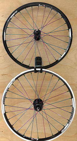 Dangerboy Mini Wheelset 28h Black