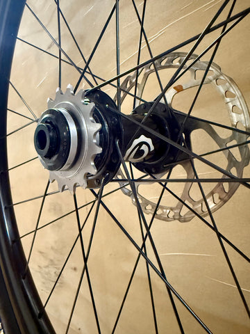 26" Dirt Jumper Wheelset (Industry Nine Hubs)