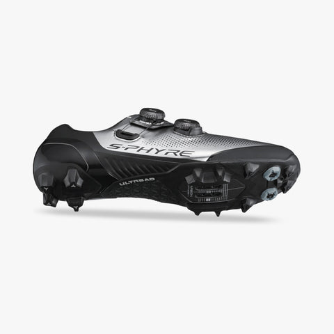 SHIMANO S-PHYRE XC903 Silver Limited XTR Editition