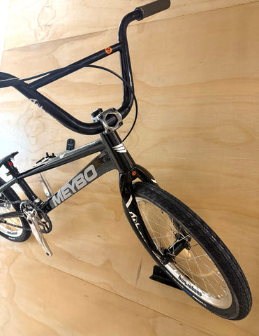 MEYBO HSX PRO 22.5 Complete Build  - Black