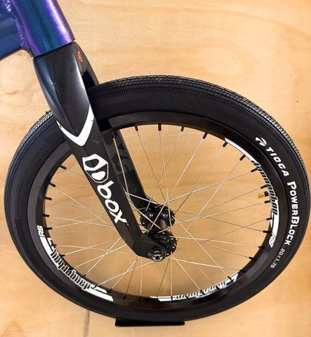 MEYBO HSX PRO 21.5 Complete Build  - Purple/Blue