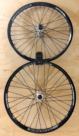 Answer Pinnacle OS20 Wheelset 36h Black