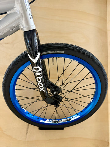 Ssquared Vice Pres Blue Complete Custom Build