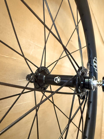 Dangerboy Carbon Expert Wheelset Black