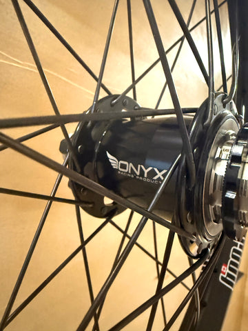 Dangerboy Pro Carbon Wheelset (15mm rear)