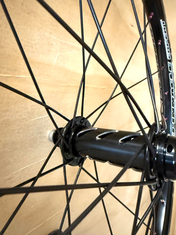 Answer Pinnacle Expert Wheelset 28h Black