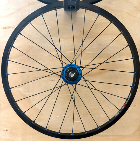 Box One Expert Wheelset 28h Black