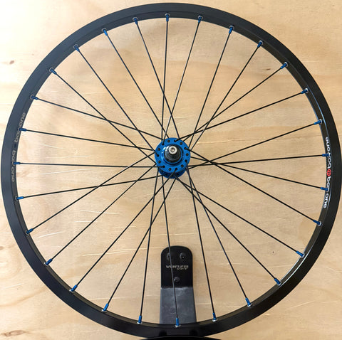 Box One Expert Wheelset 28h Black