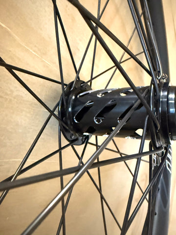 Dangerboy OS20 Carbon Wheelset (15mm rear)
