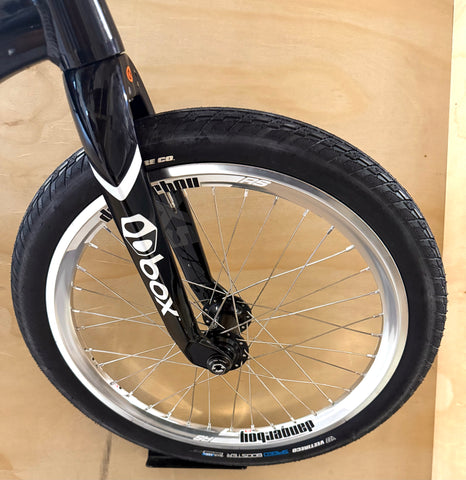 MEYBO HSX PRO 22.5 Complete Build  - Black