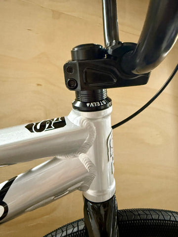 Ssquared Vice Pres Black Complete Custom Build