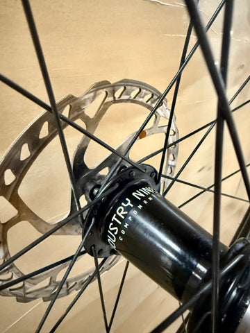 26" Dirt Jumper Wheelset (Industry Nine Hubs)