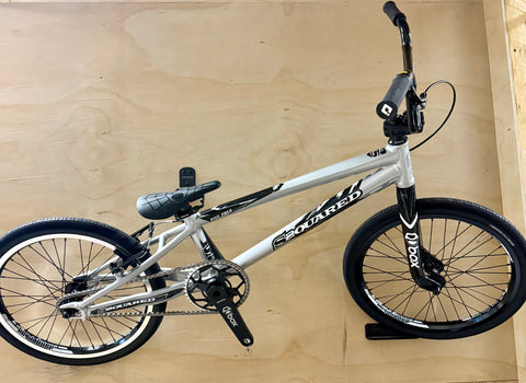 Ssquared Vice Pres Black Complete Custom Build