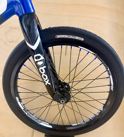 Syndyt Pro XXL 220" Blue Complete Custom Build (Demo)