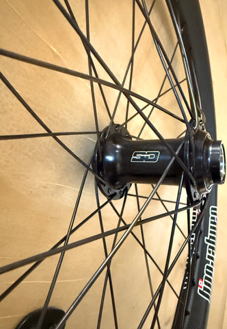 Dangerboy Pro Carbon Wheelset (15mm rear)