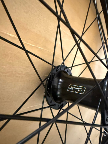 Dangerboy Pro SD Sniper Carbon Wheelset (15mm rear)