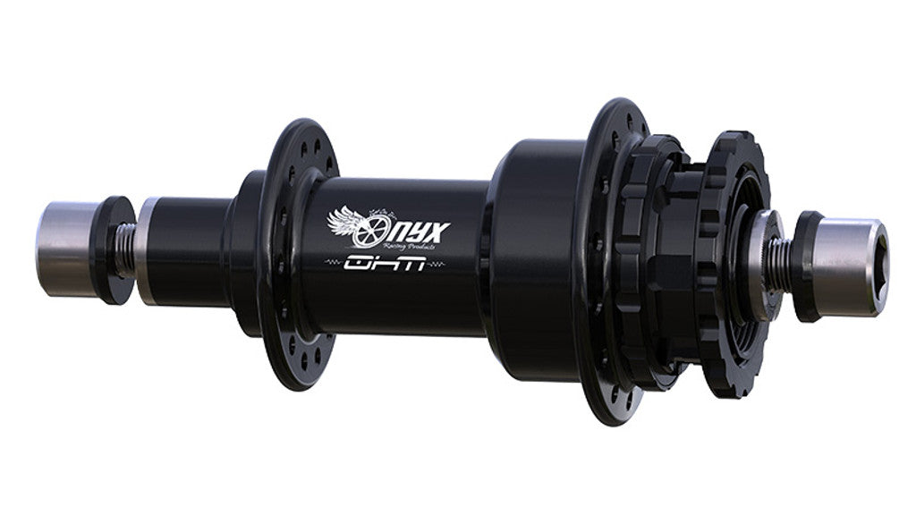 Onyx BMX OHM CL HG-110/10mm Bolt-on Rear Hub