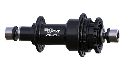 Onyx OHM HG Bolt-on Rear Hub Race Spec Upgrade