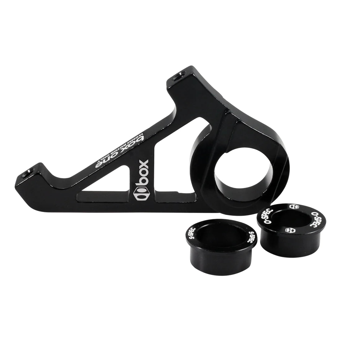 BOX ONE BMX 10MM DISC BRAKE ADAPTER (SLIDING DROPOUT)