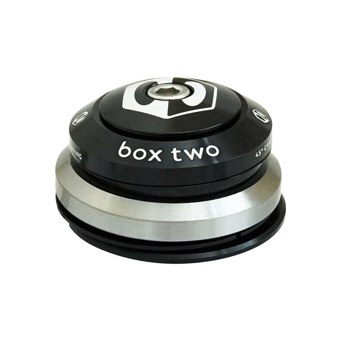 Box Two Oversized 1-1/8 - 1.5 Inch Tapered Headset