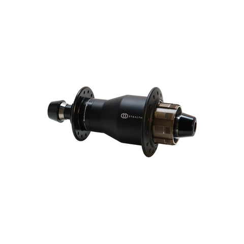 Box One Stealth Expert Rear Hub