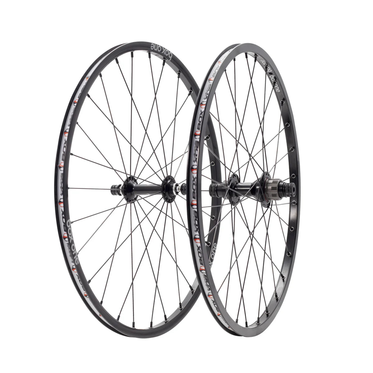 Box Three Expert 20 x 1-1/8" 10mm Wheelset