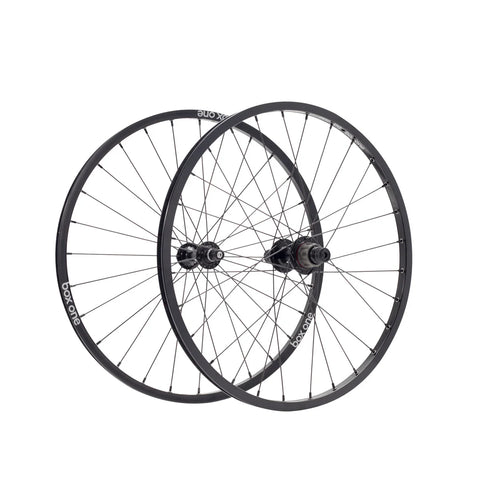 Box Three Expert 20 x 1-1/8" 10mm Wheelset