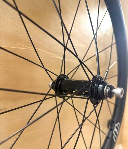 Dangerboy Carbon Expert Wheelset Black