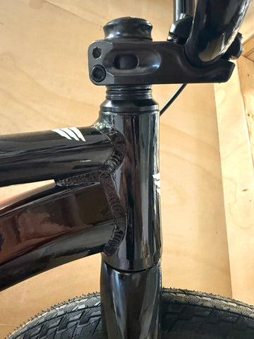MEYBO HSX PRO 21.5 Complete Build  - Orange/Black/White