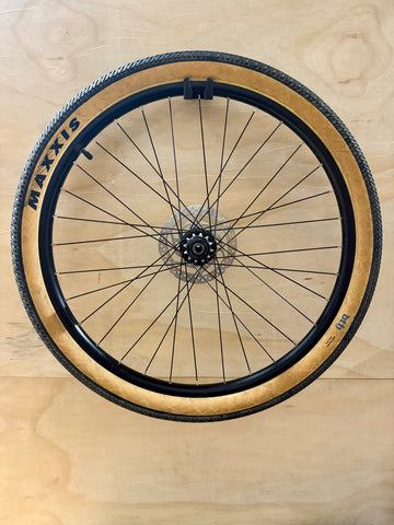 26" Dirt Jumper Wheel