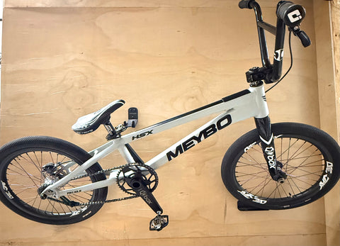 MEYBO HSX PRO 22.5 Complete Build  - Grey