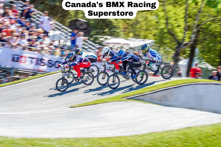 Canadian outlet bmx store