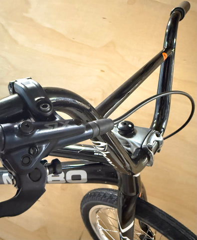 MEYBO HSX PRO 22.5 Complete Build  - Black