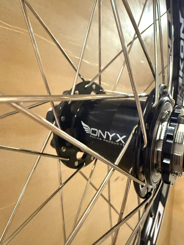 Insight OS20 Wheelset 36h Black