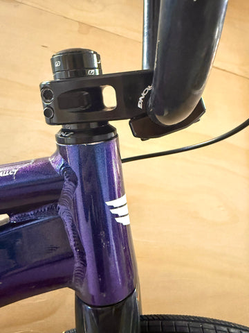 MEYBO HSX PRO 22 Complete Build  - Purple/Blue