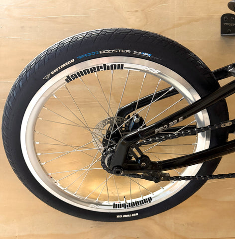 MEYBO HSX PRO 22.5 Complete Build  - Black