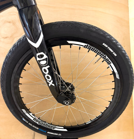 MEYBO HSX PRO 21.5 Complete Build  - Orange/Black/White