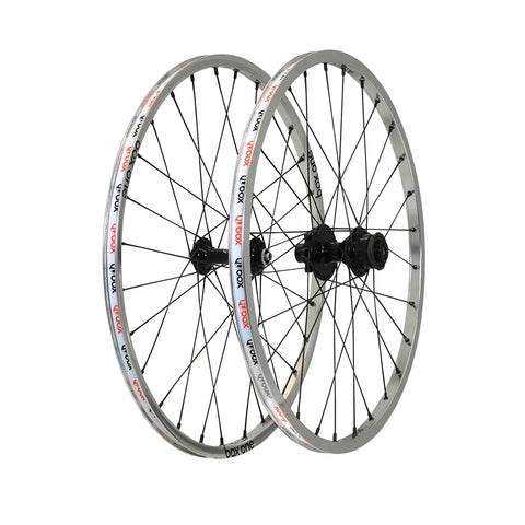 Box Three Expert 20 x 1-1/8" 10mm Wheelset