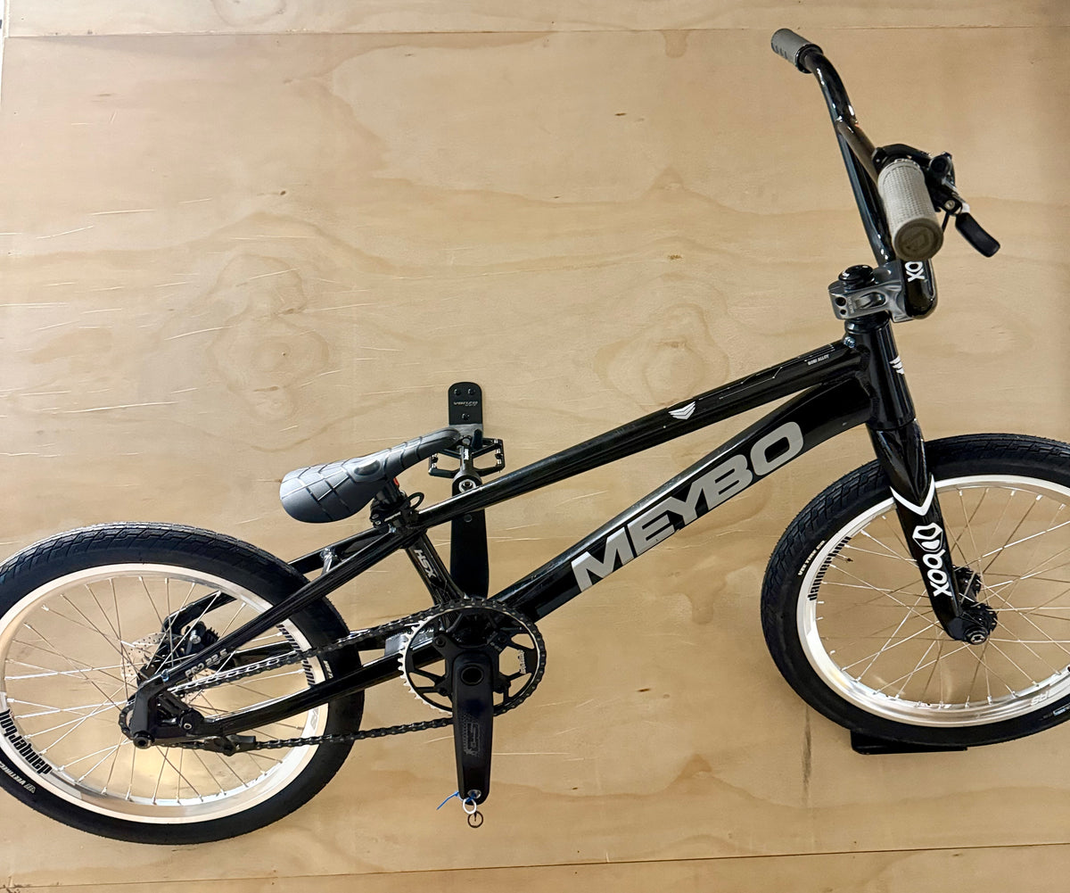 MEYBO HSX PRO 22.5 Complete Build  - Black