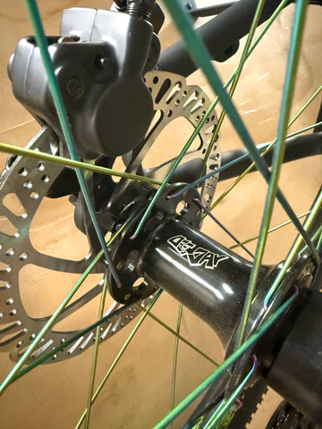 24" Bombshell Dirt Jumper