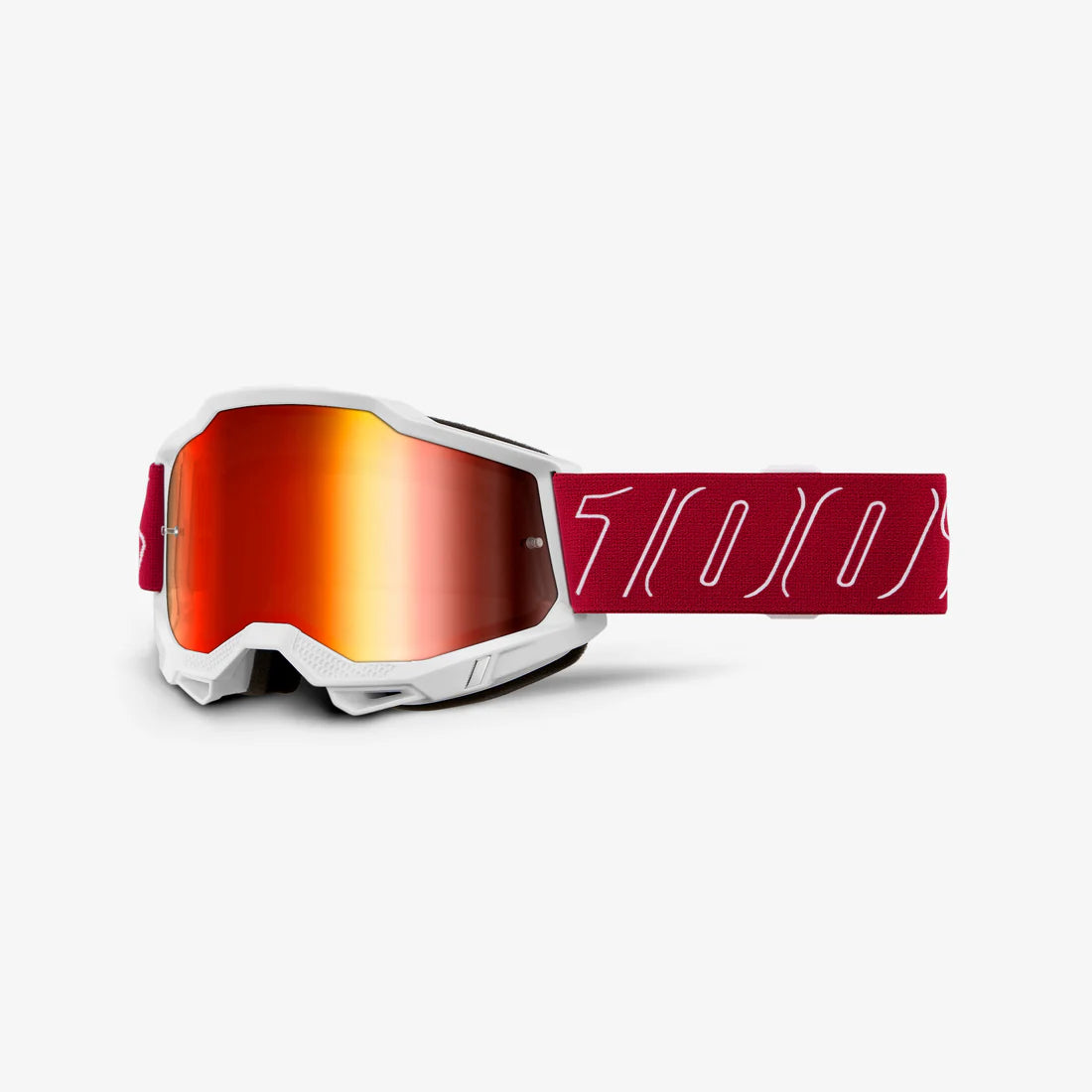 ACCURI 2® Moto/MTB Redline