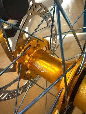 Deejay 20" Dirt jumper (Carbon Wheels)