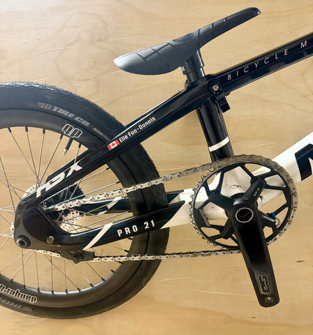 Meybo HSX Carbon – Custom Build (Pro 21) Pearl White