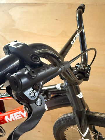 MEYBO HSX PRO 21.5 Complete Build  - Orange/Black/White