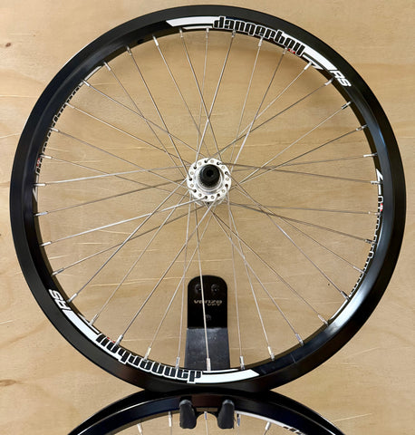 Dangerboy Pro Wheelset 36h Black