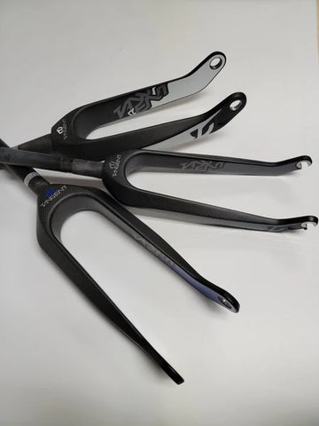 Tangent Faction Carbon Forks