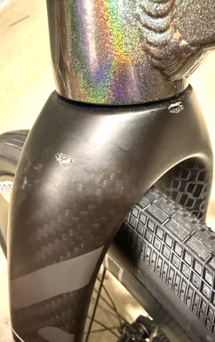 MEYBO HSX "Expert XL" Complete Custom Build - Silver/Grey/Red